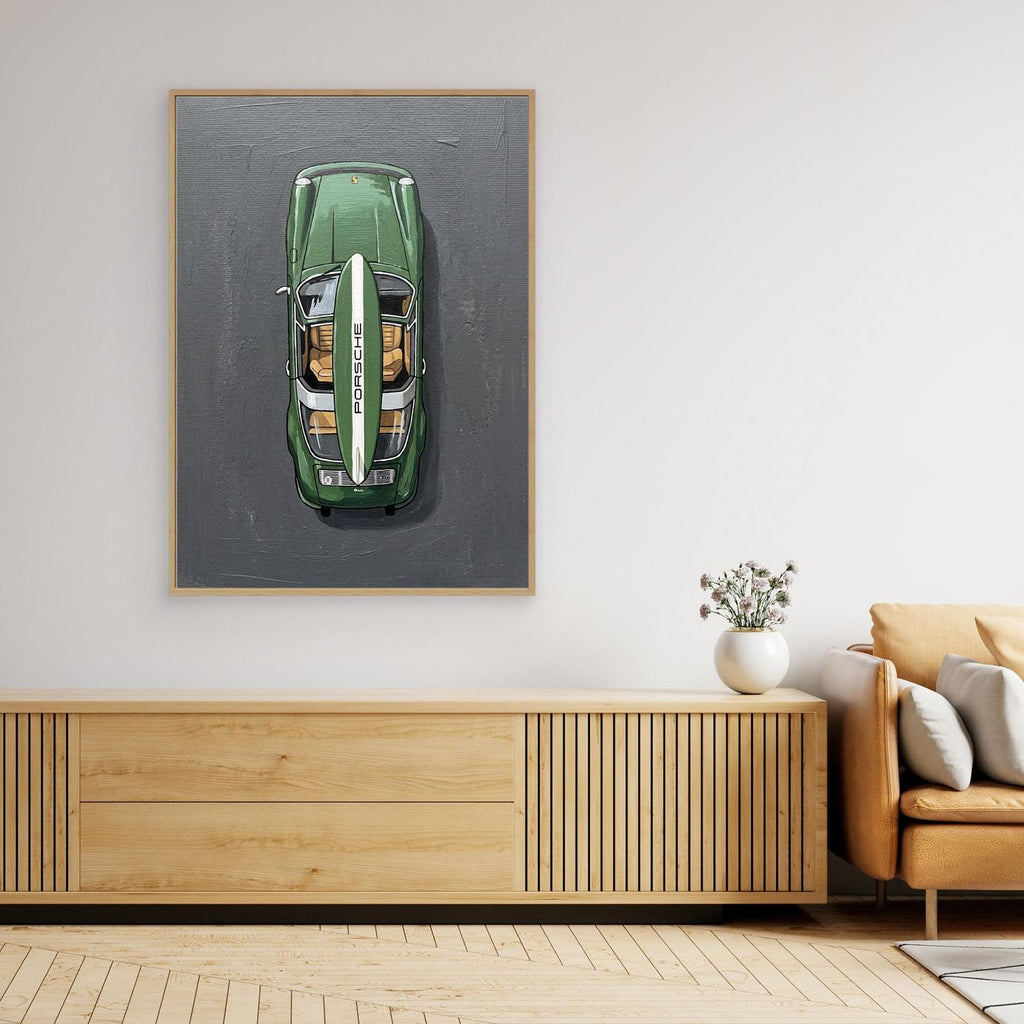 Surf Porsche