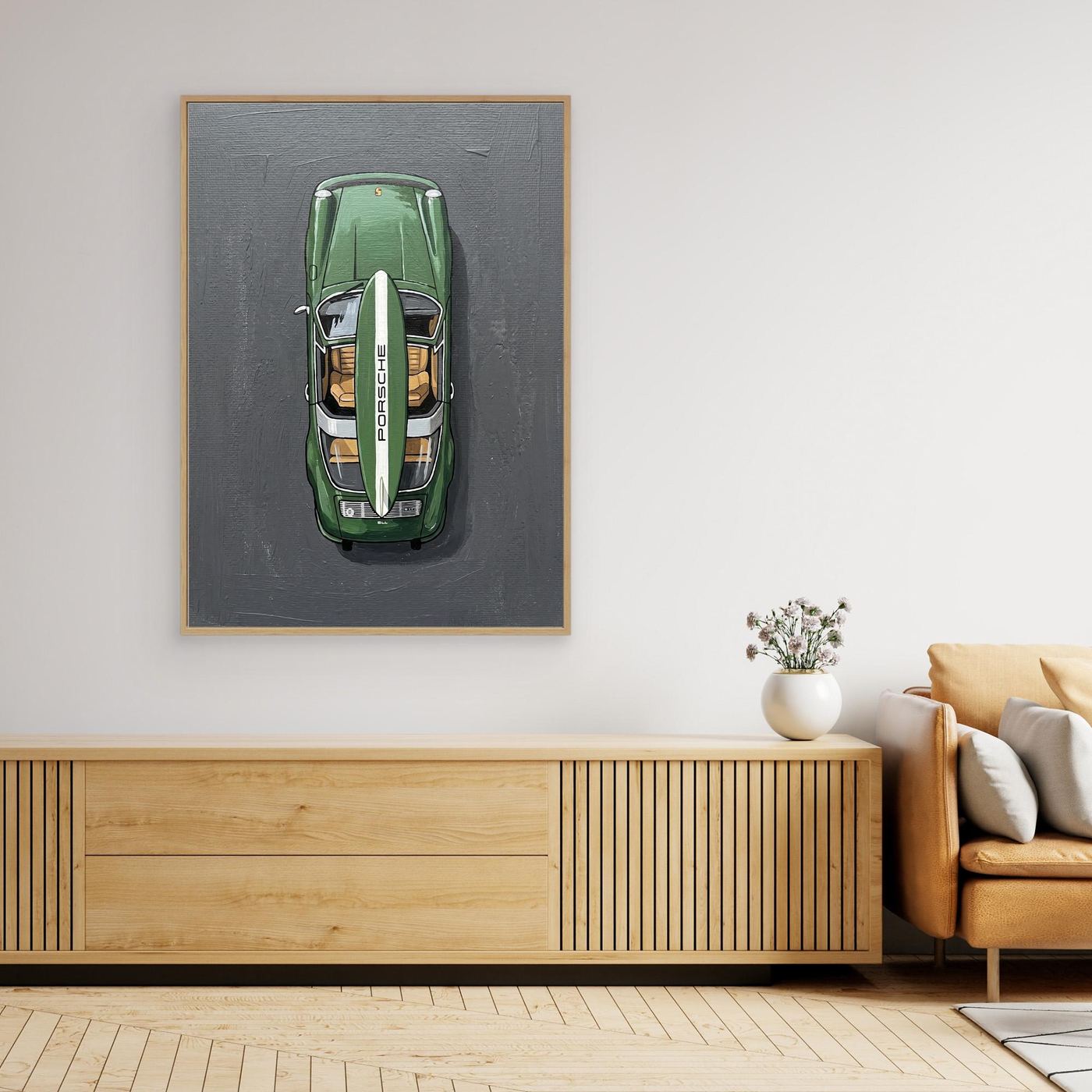 Surf Porsche