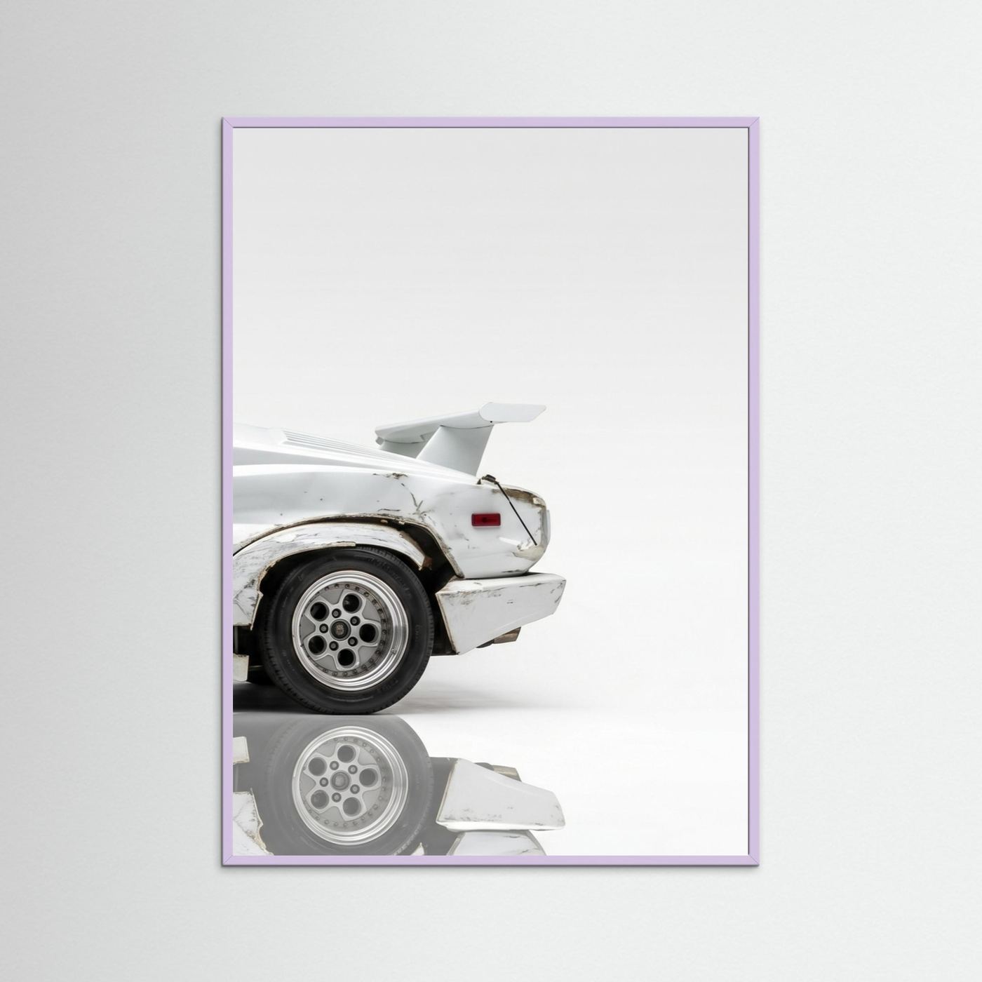 TWOWS COUNTACH CRASHED V3