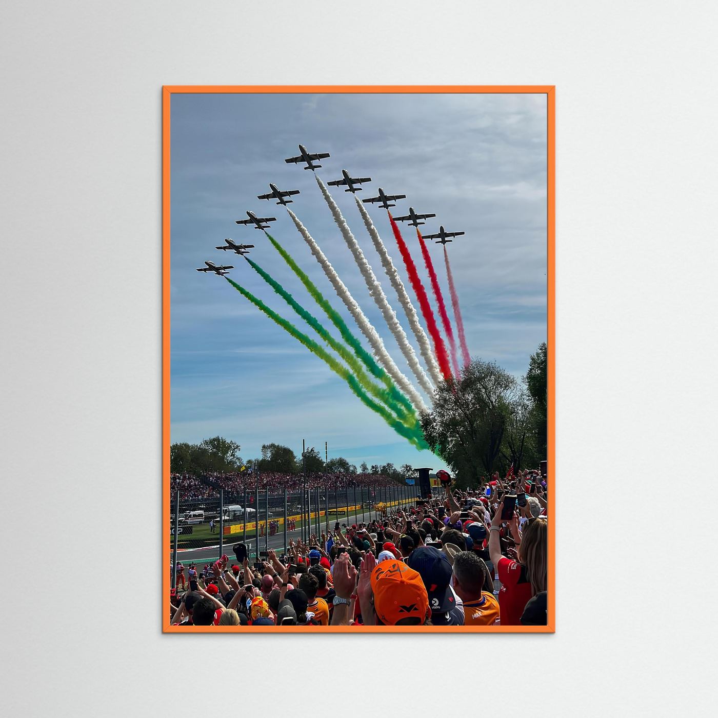 Monza Sky