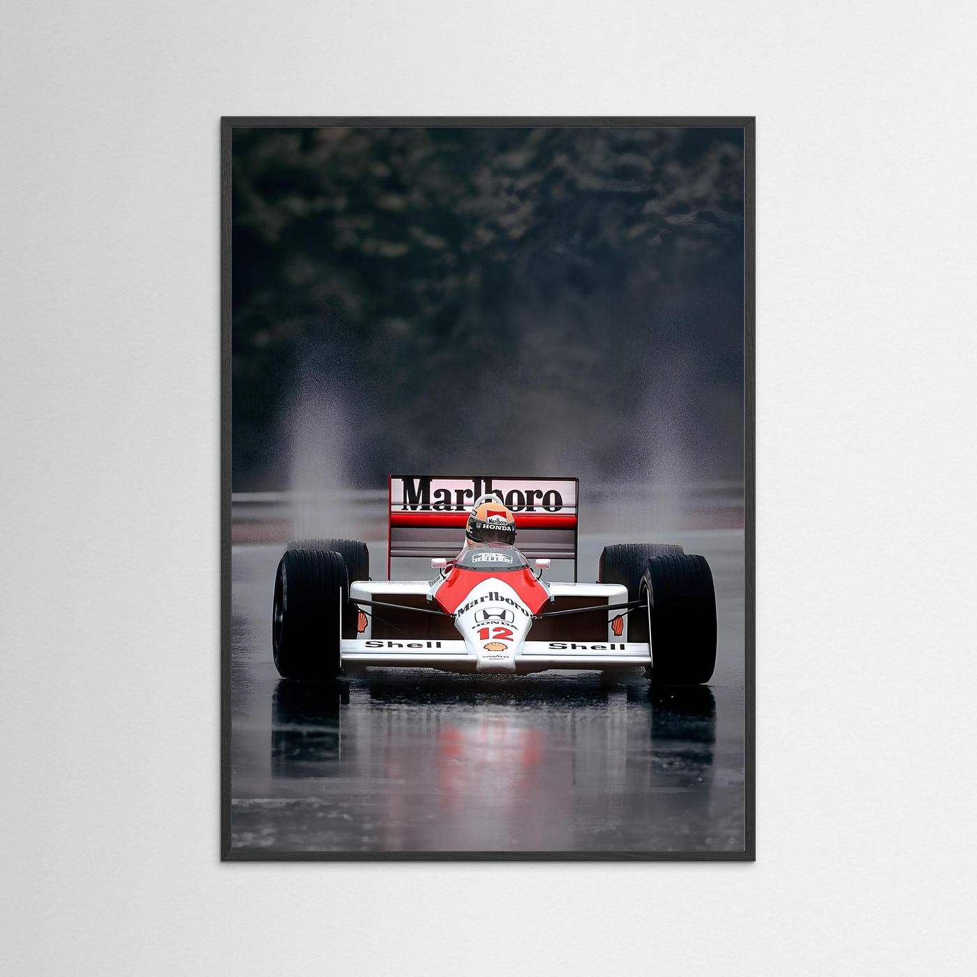 Wet Track V2