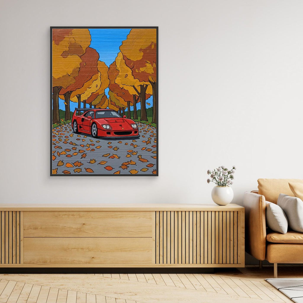 Autumn Ferrari
