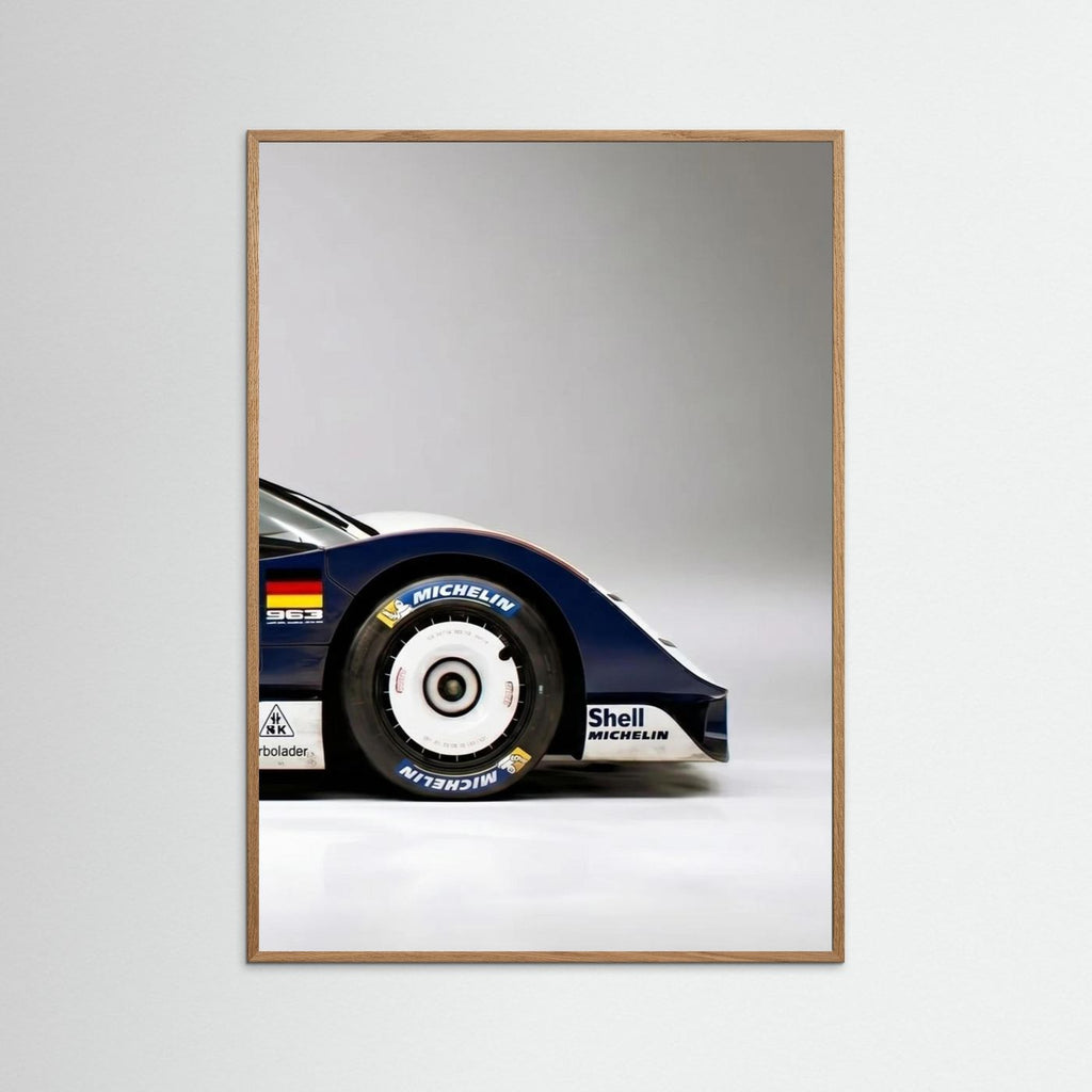 PORSCHE 963 PROTOTYPE V3