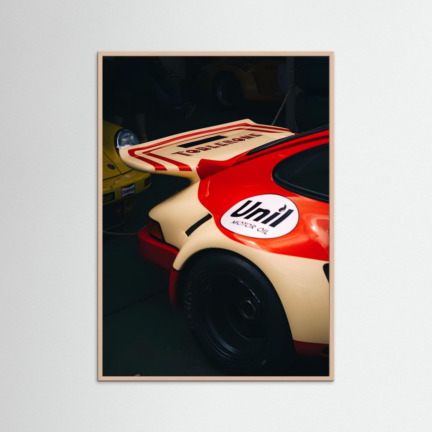 Racing Tail