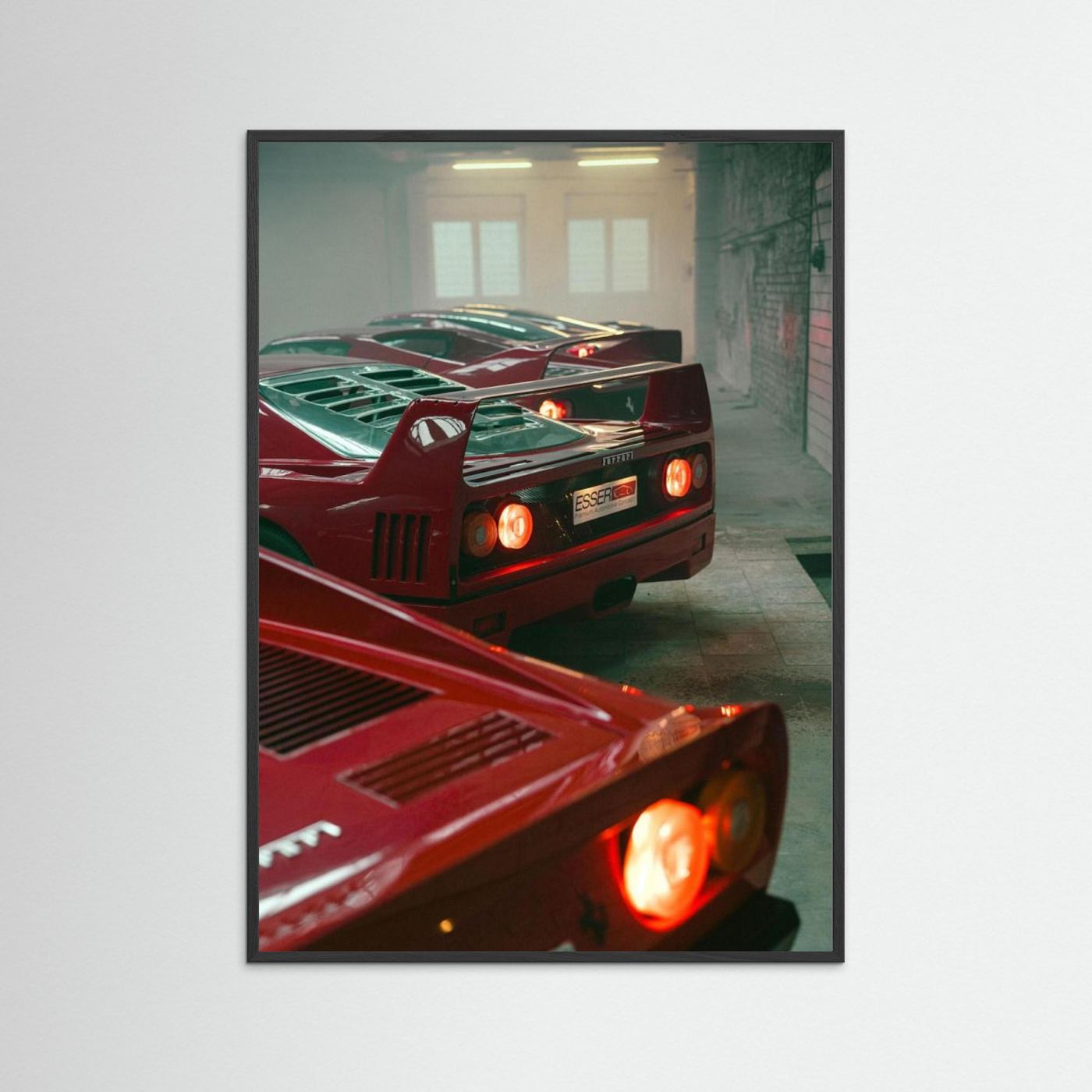 Ferrari Garage