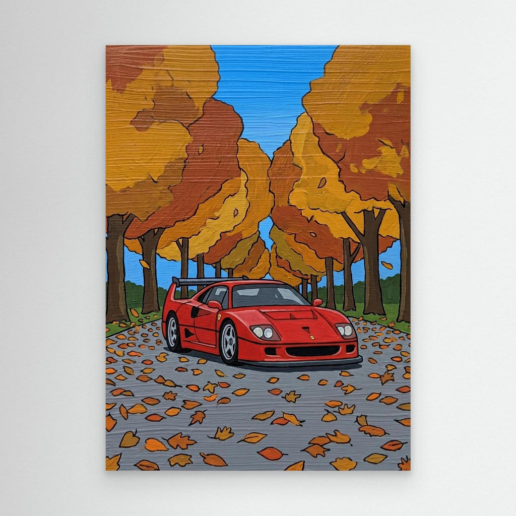 Autumn Ferrari