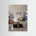 Opening Lap