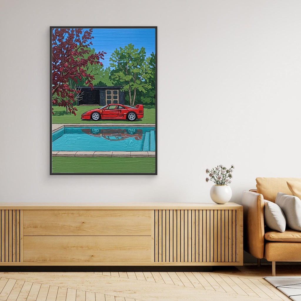 Summer Ferrari