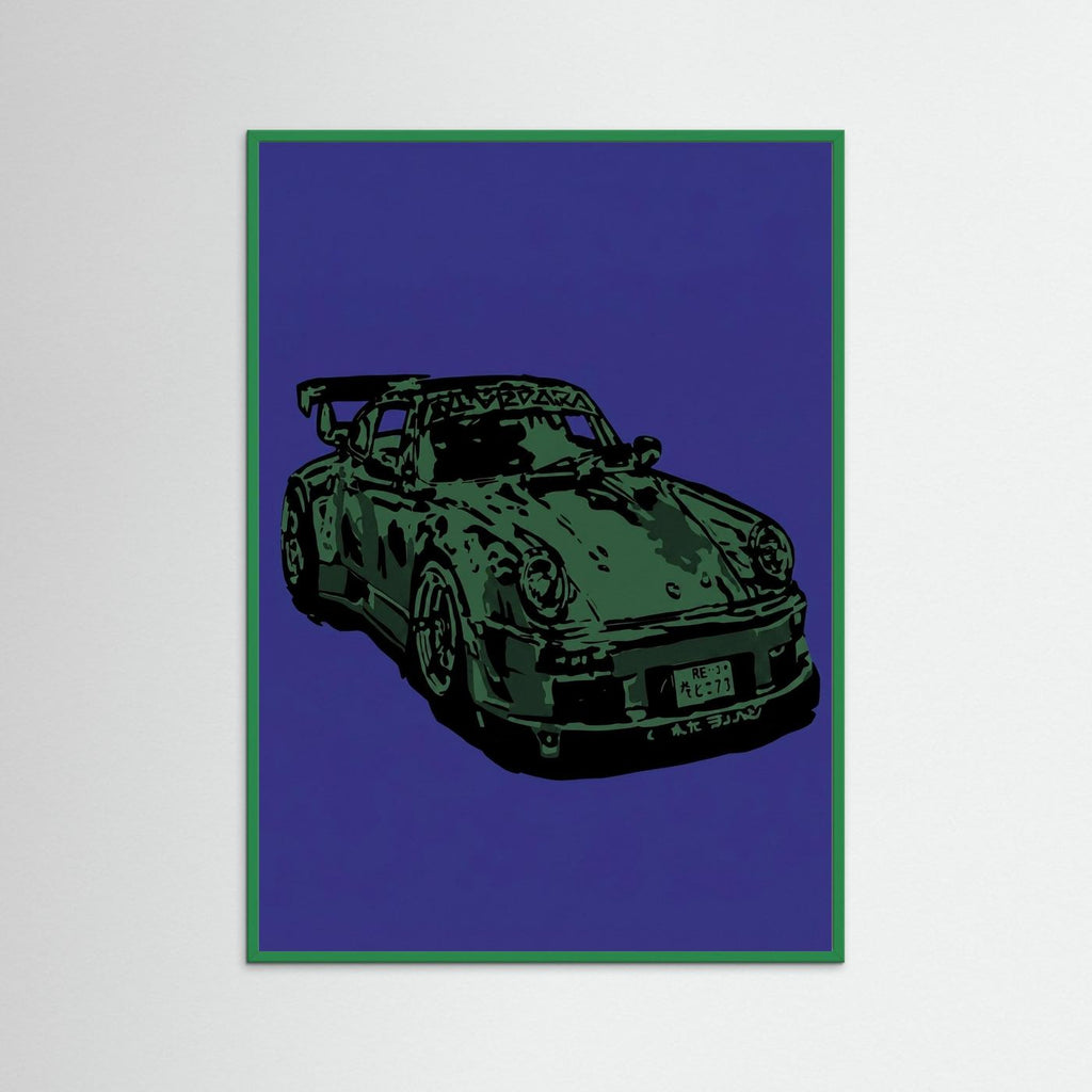 Ink Porsche GP