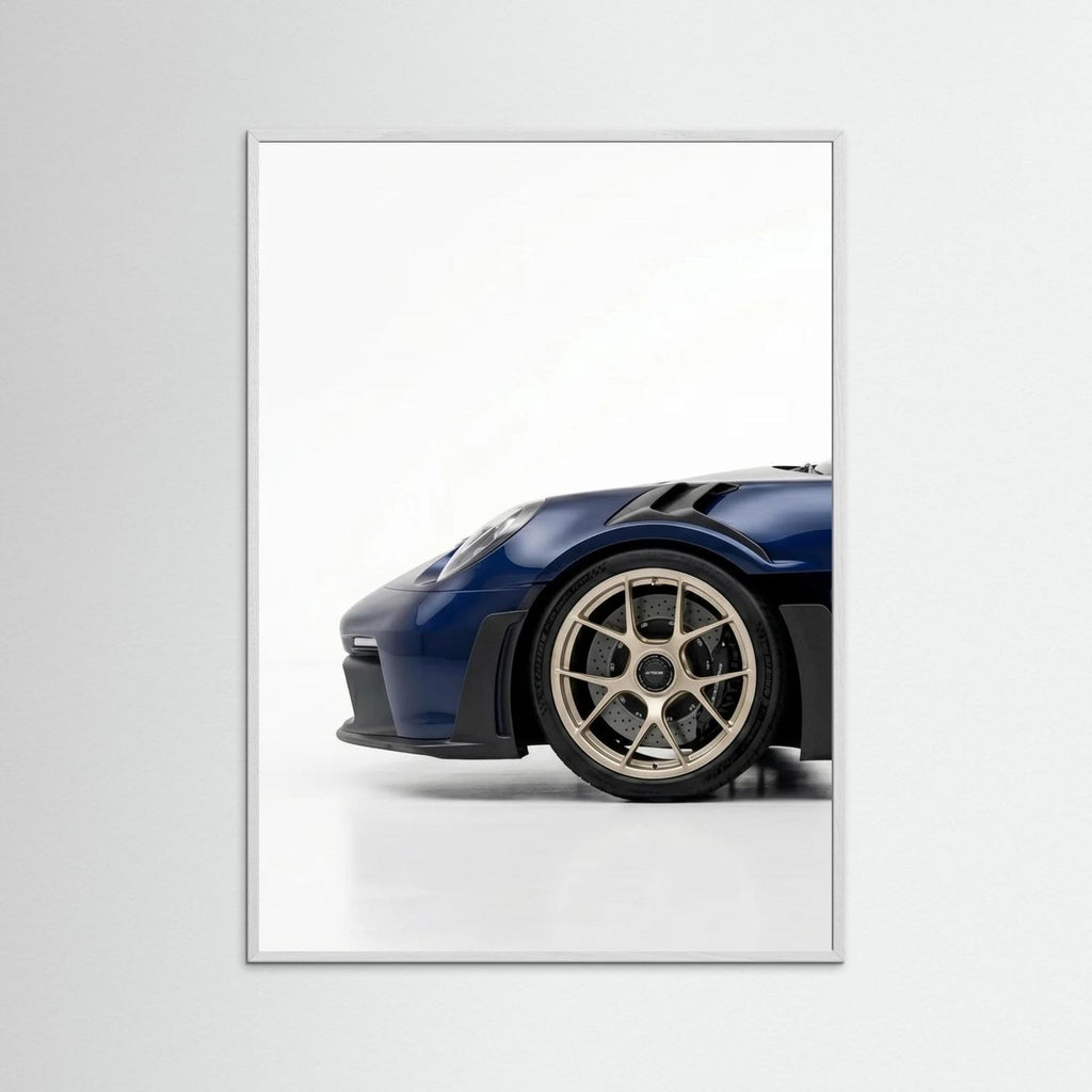 GT3 RS BLUE V1
