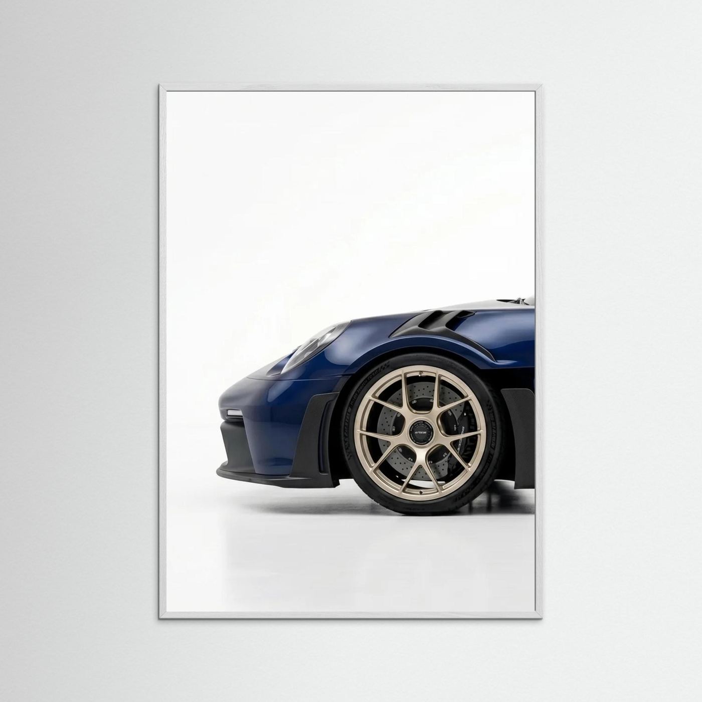GT3 RS BLUE V1