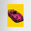 Ink F40 PY