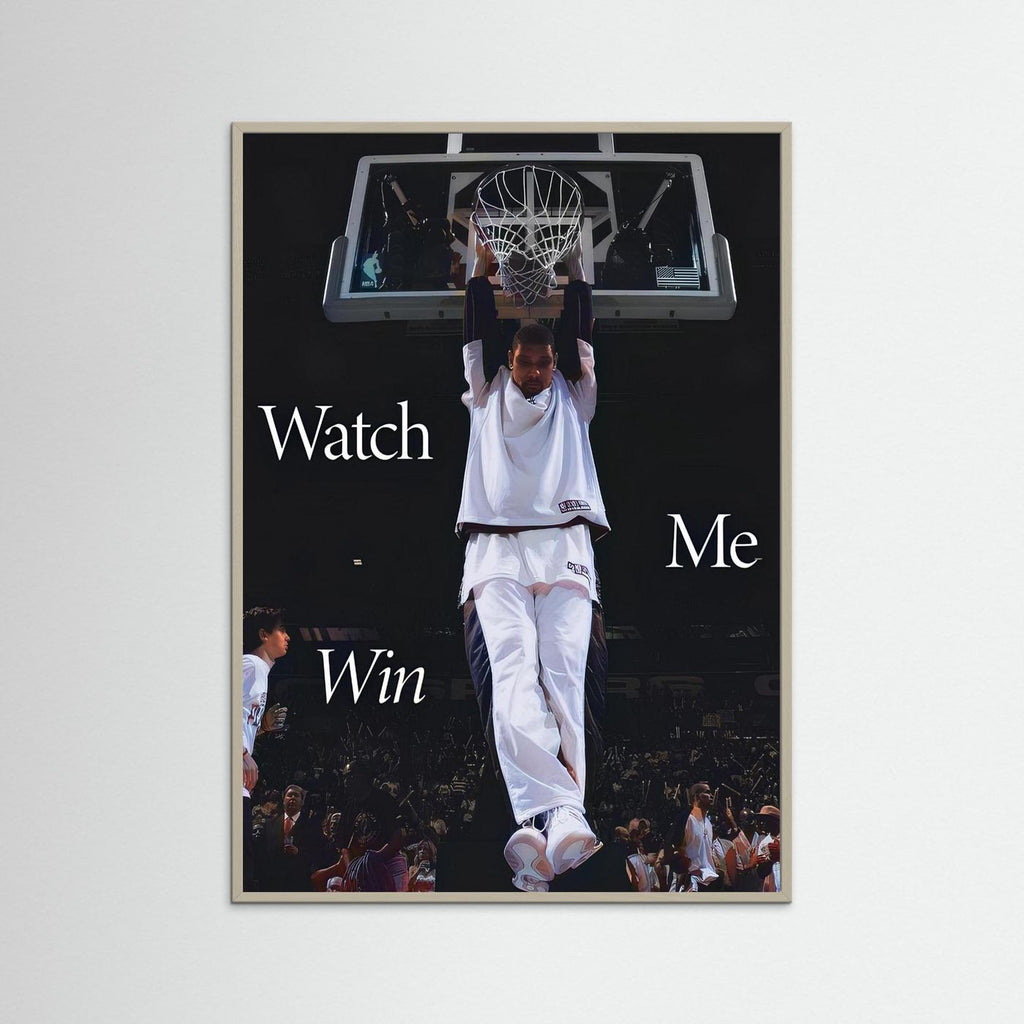 Watch Me Win