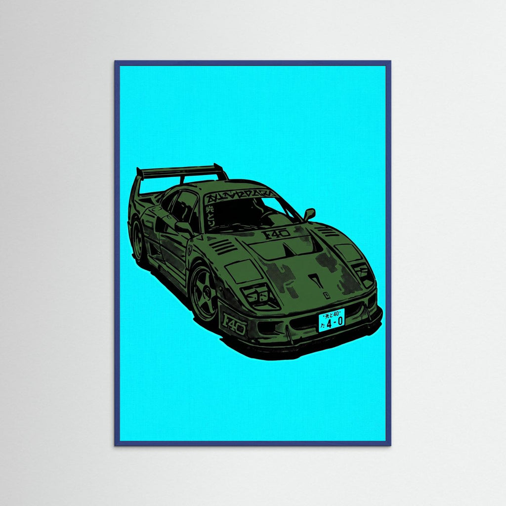 Ink F40 GT