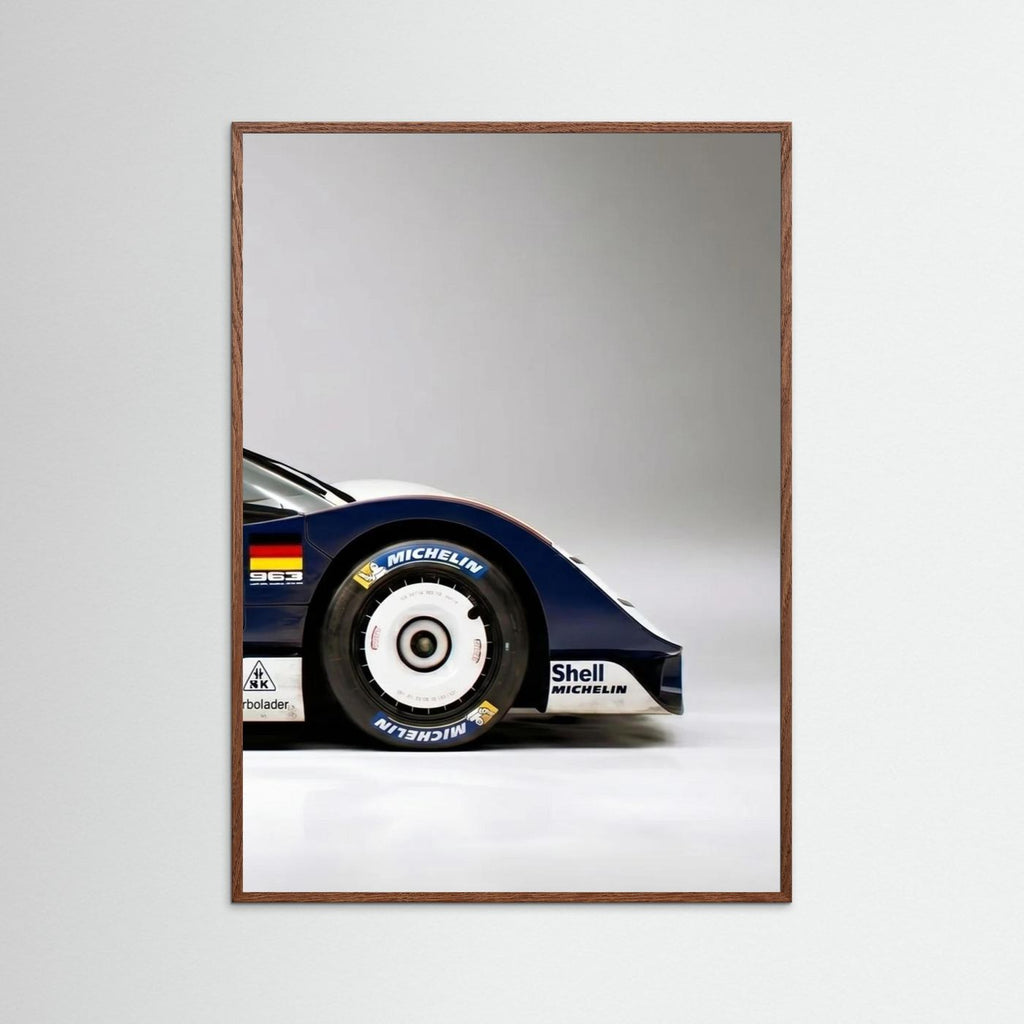 PORSCHE 963 PROTOTYPE V3