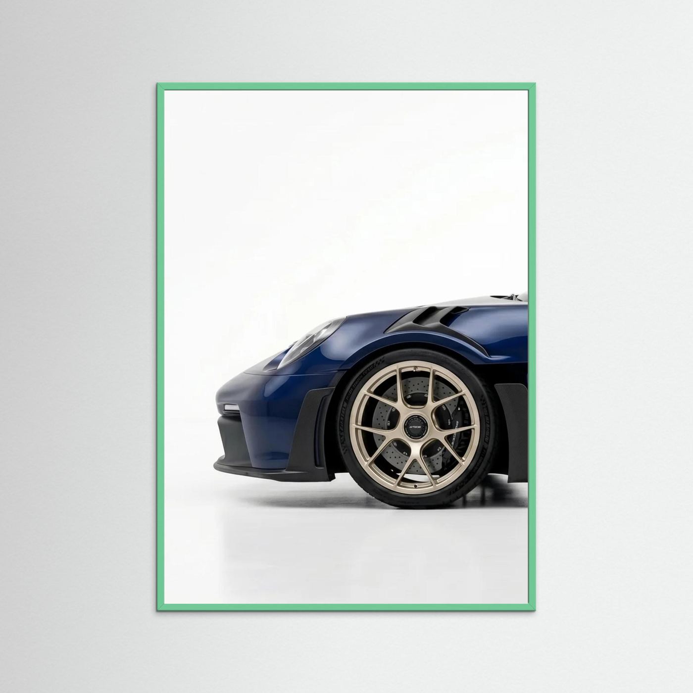 GT3 RS BLUE V1