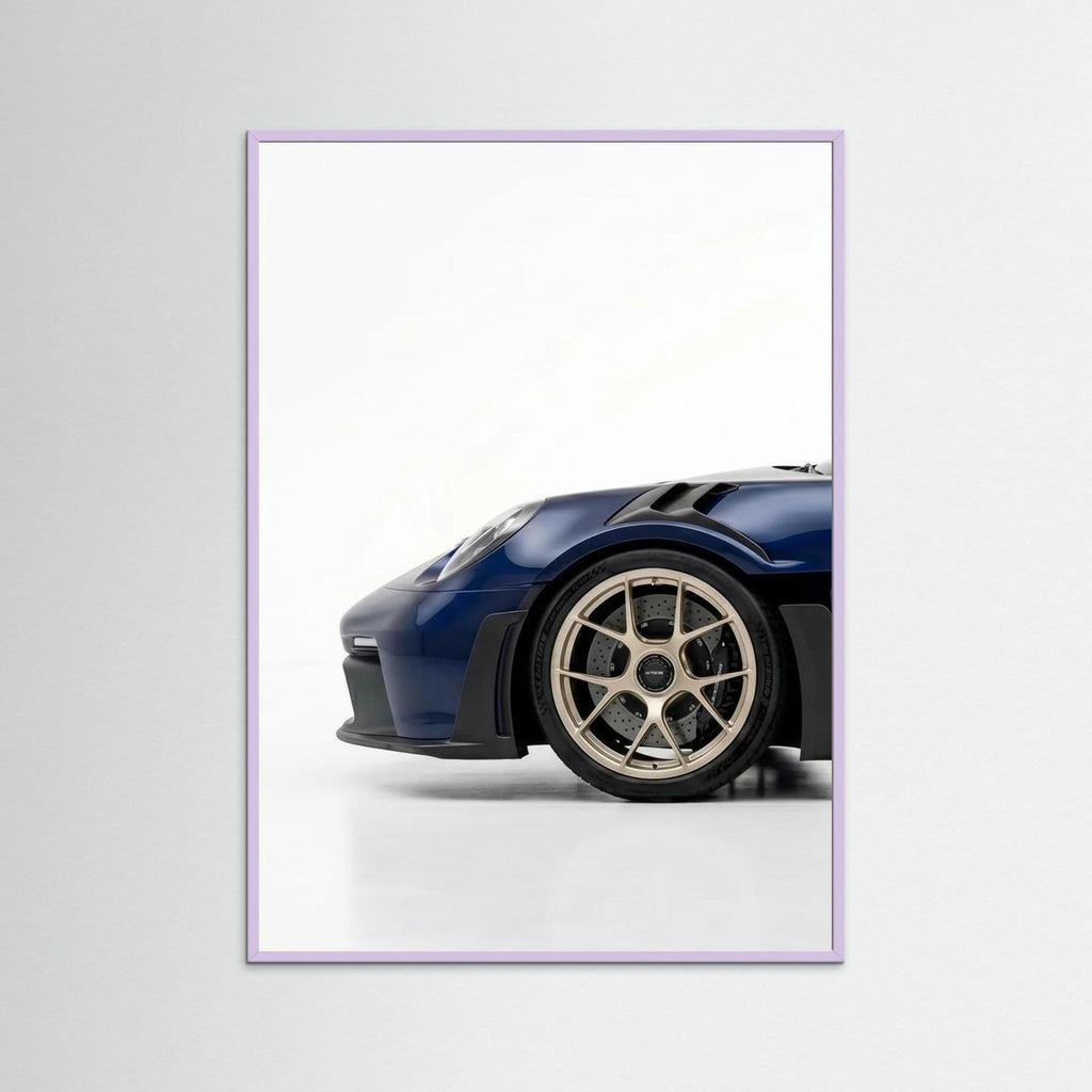 GT3 RS BLUE V1