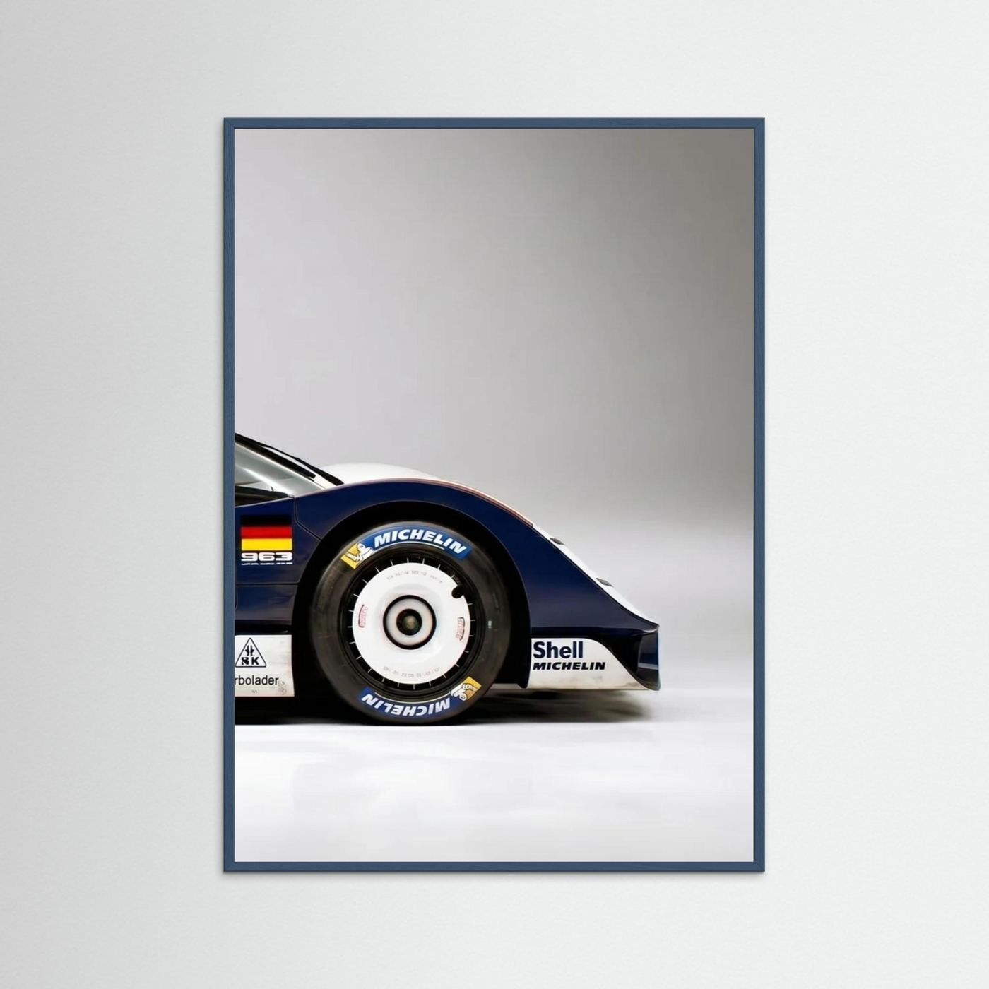 PORSCHE 963 PROTOTYPE V3