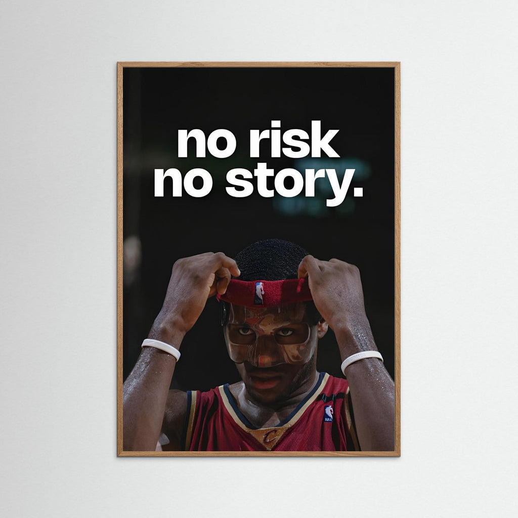 No Risk No Story II