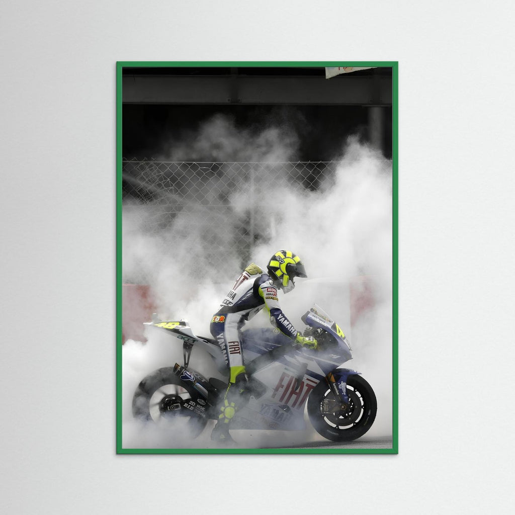 The Burnout