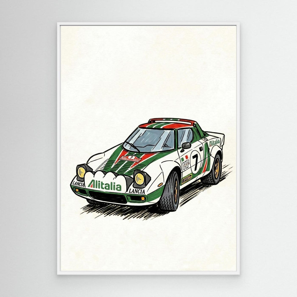 Alitalia Stratos Canva