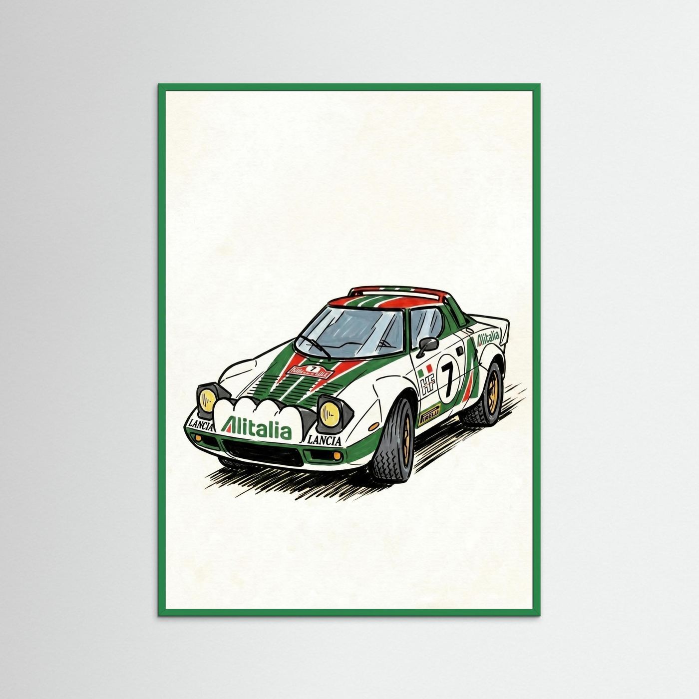 Alitalia Stratos