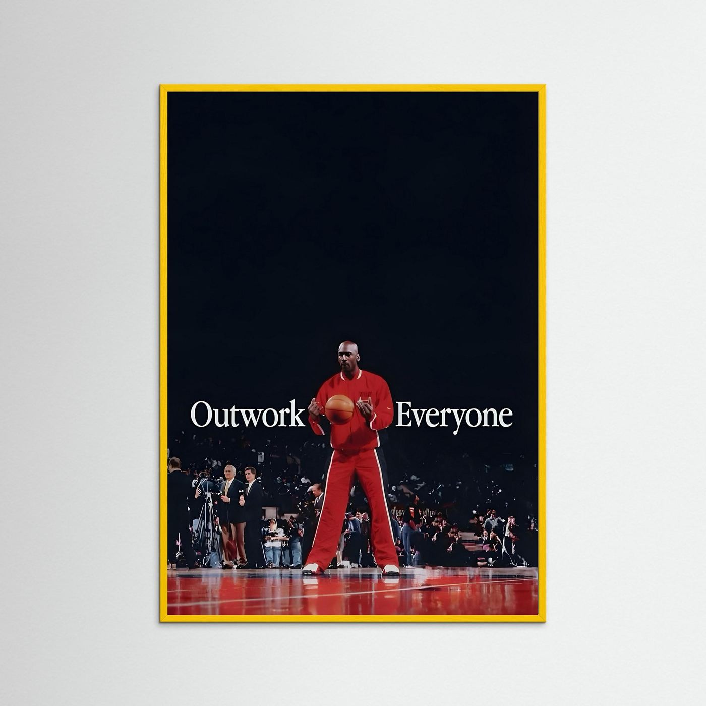 Outwork Everyone