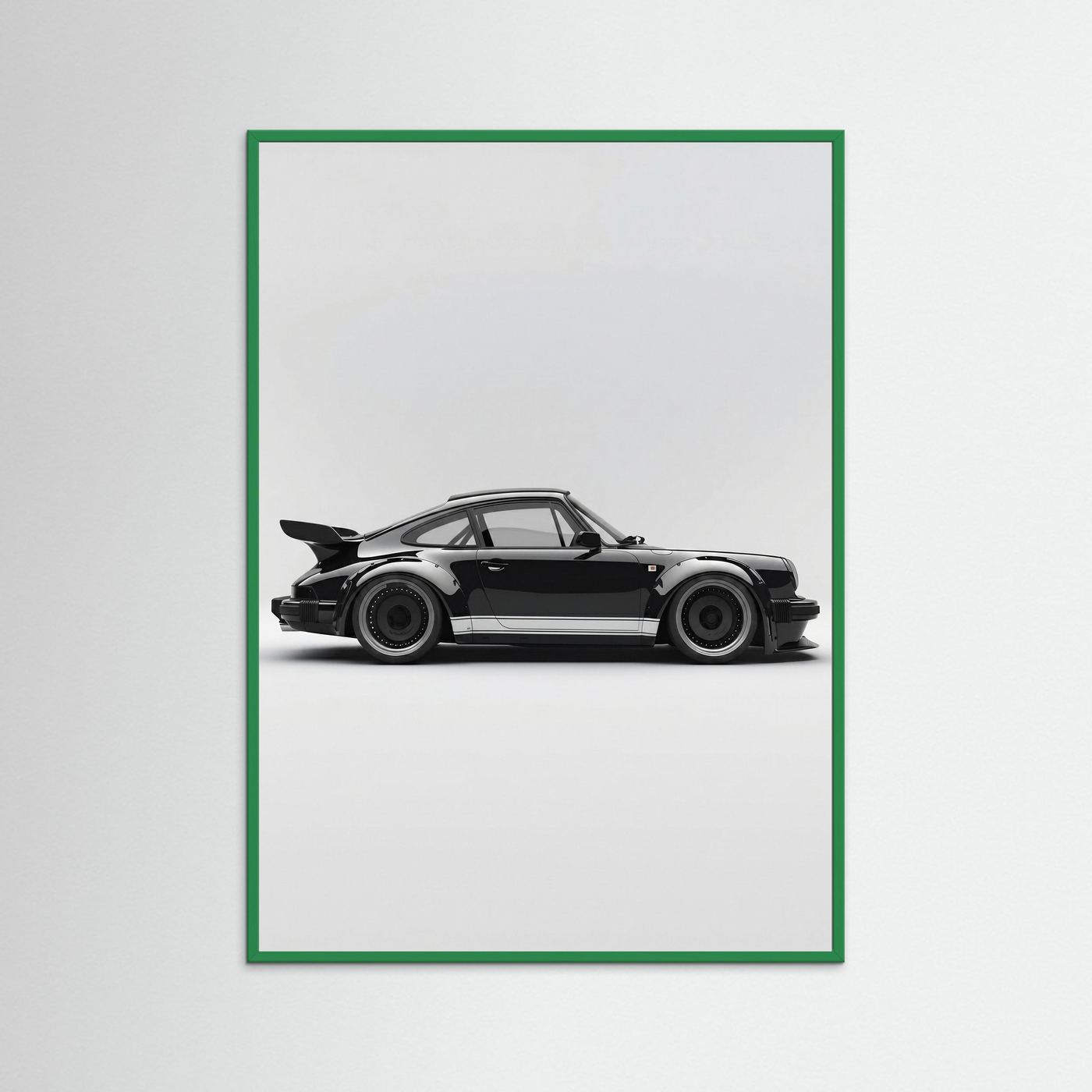 Turbo Wide body