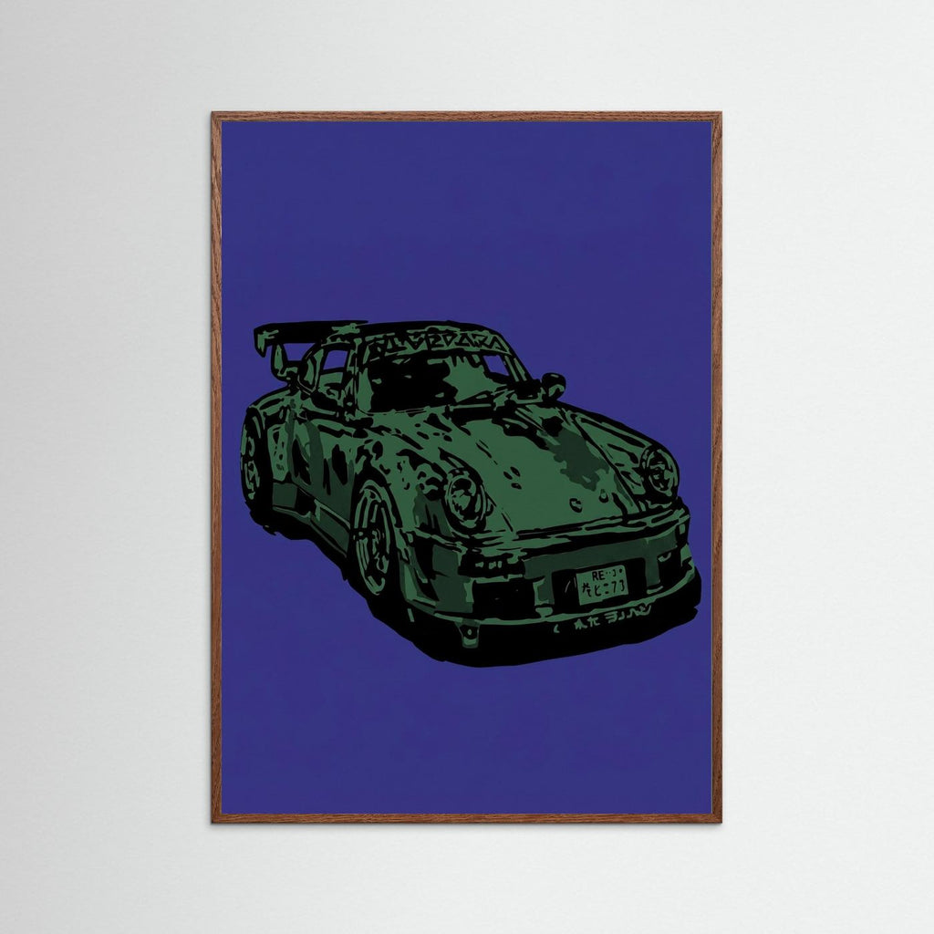 Ink Porsche GP
