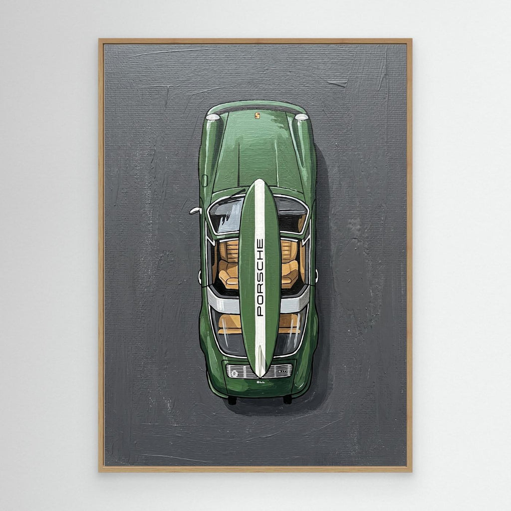 Surf Porsche