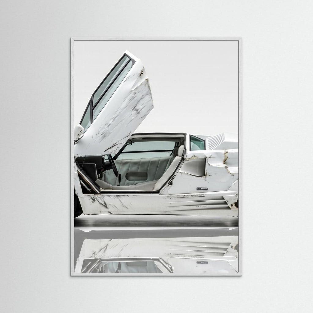 TWOWS COUNTACH CRASHED V2