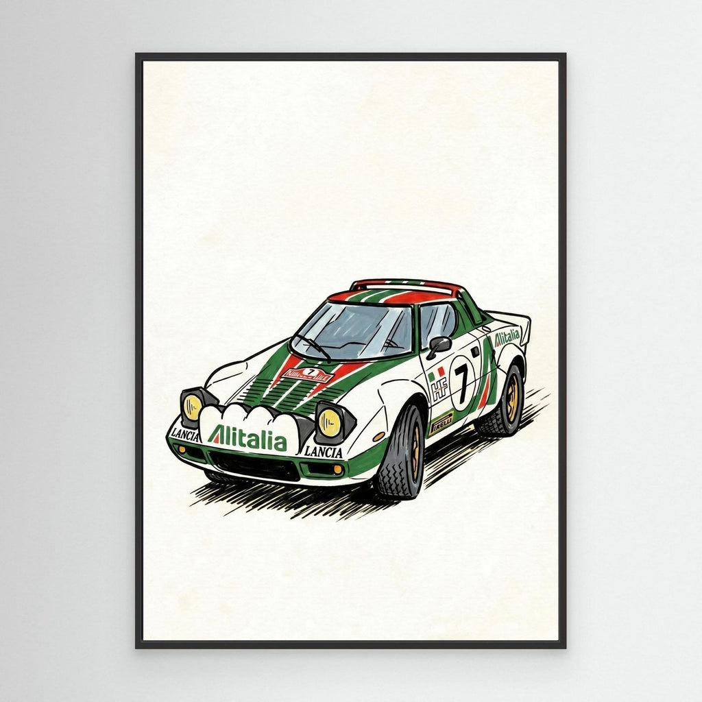 Alitalia Stratos Canva