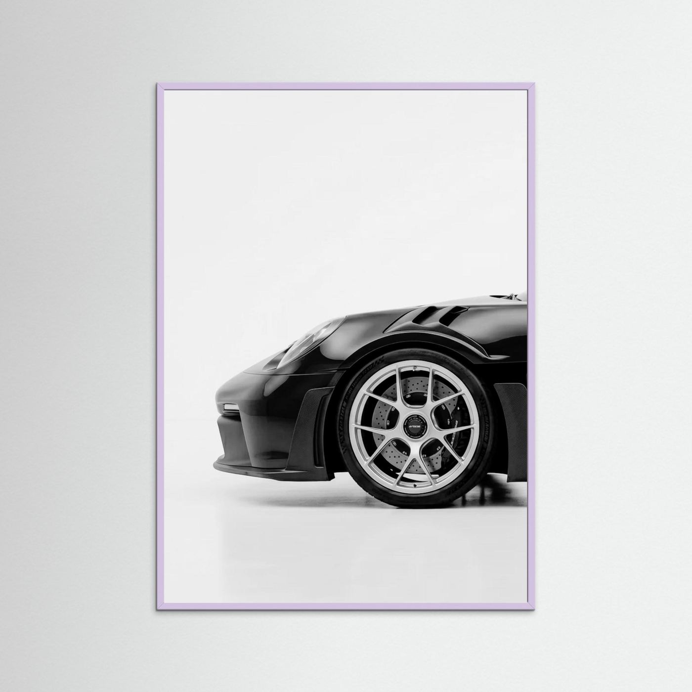 GT3 RS PROJECT