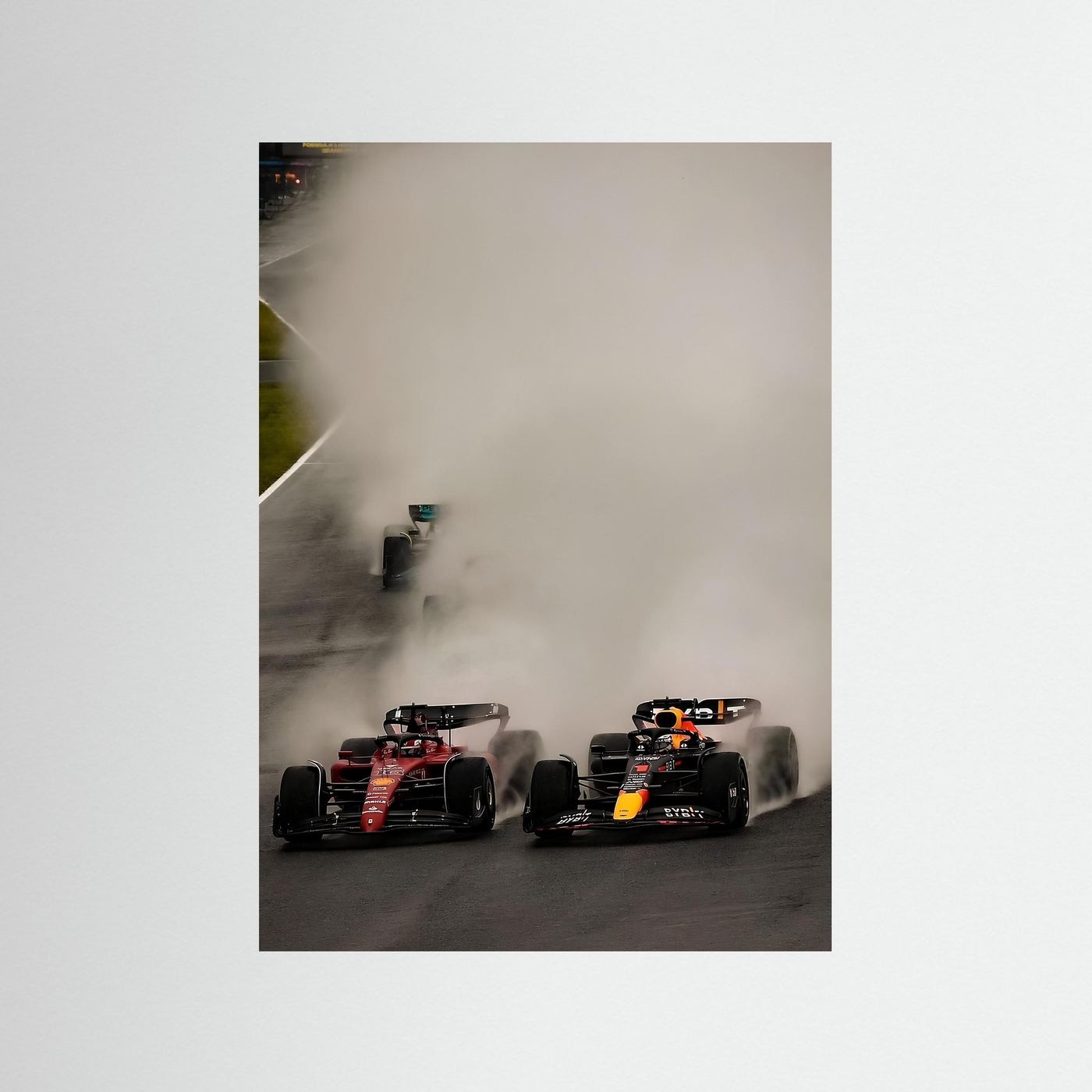 Smoked F1 V2