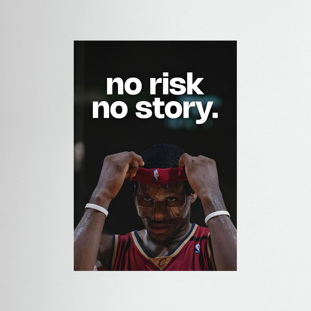 No Risk No Story II