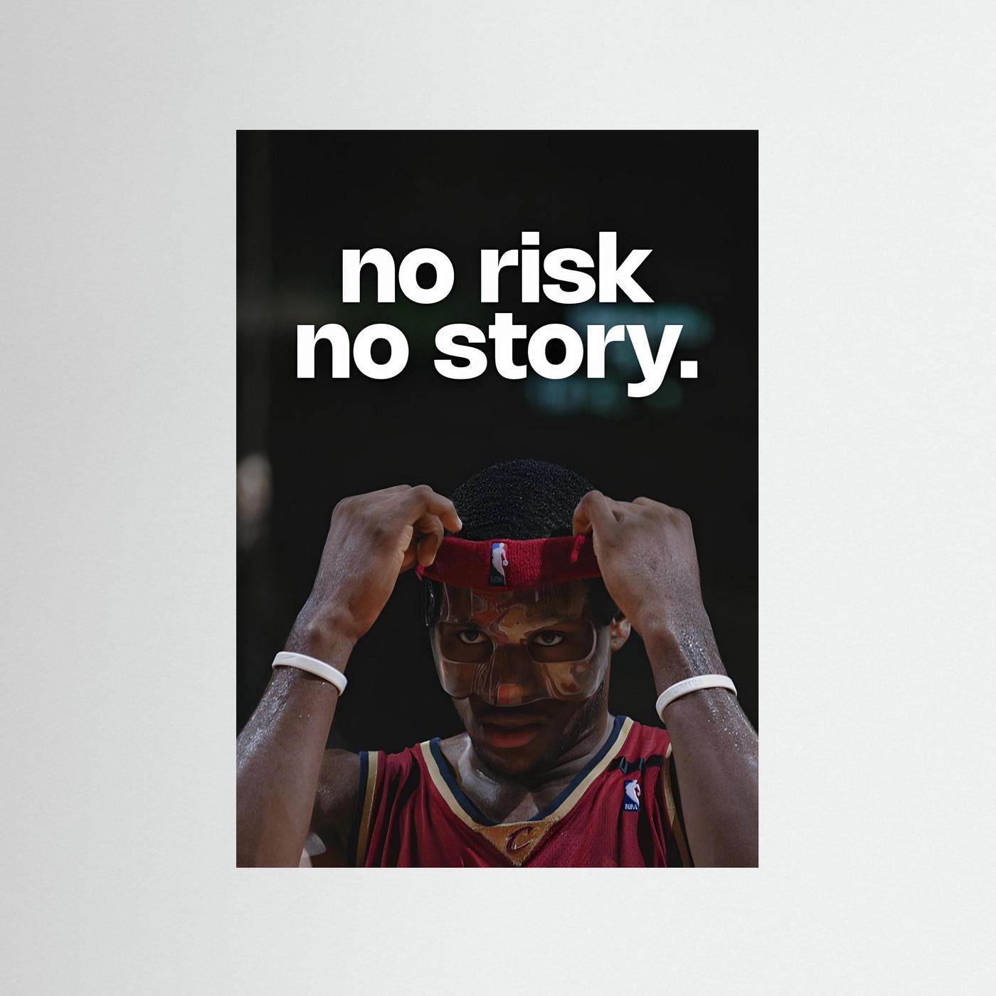 No Risk No Story II