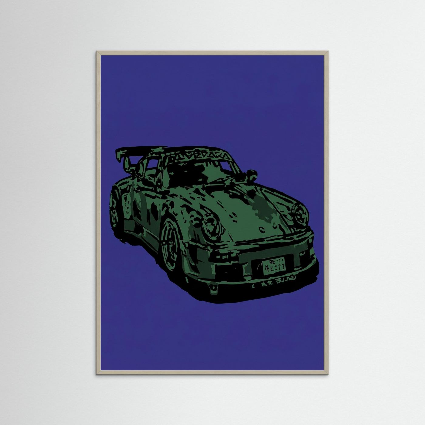 Ink Porsche GP