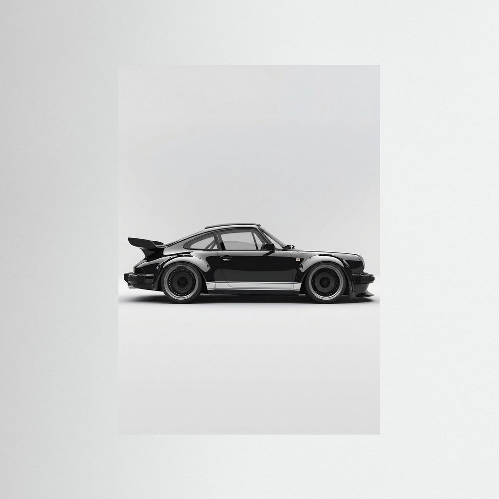 Turbo Wide body
