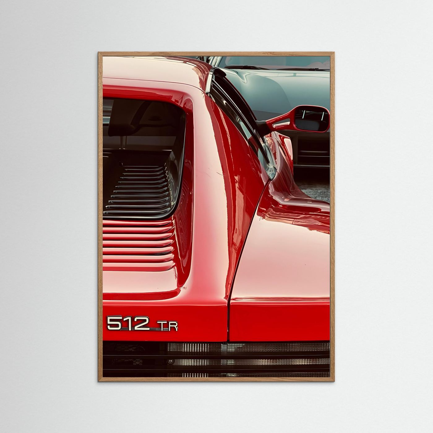 Ferrari 512 TR