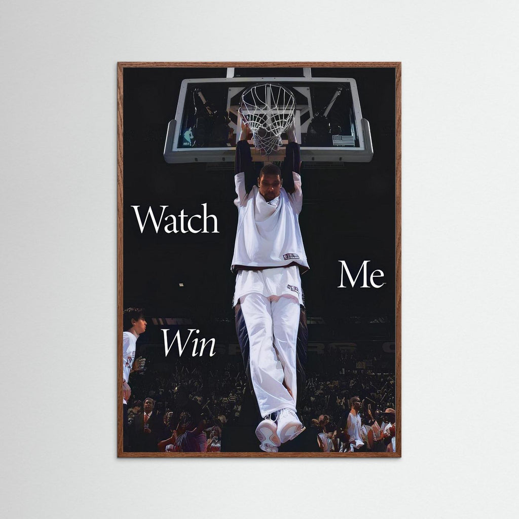 Watch Me Win