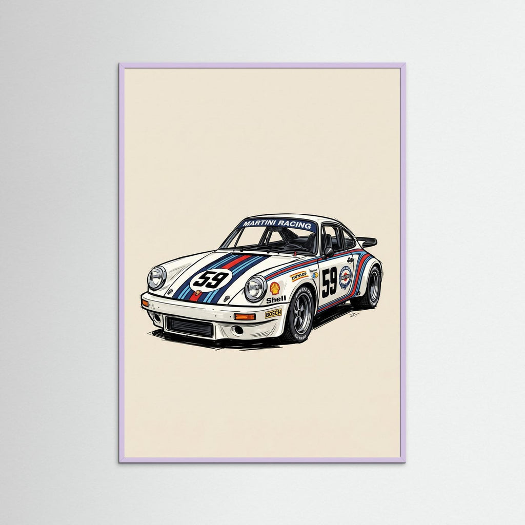 Martini Porsche