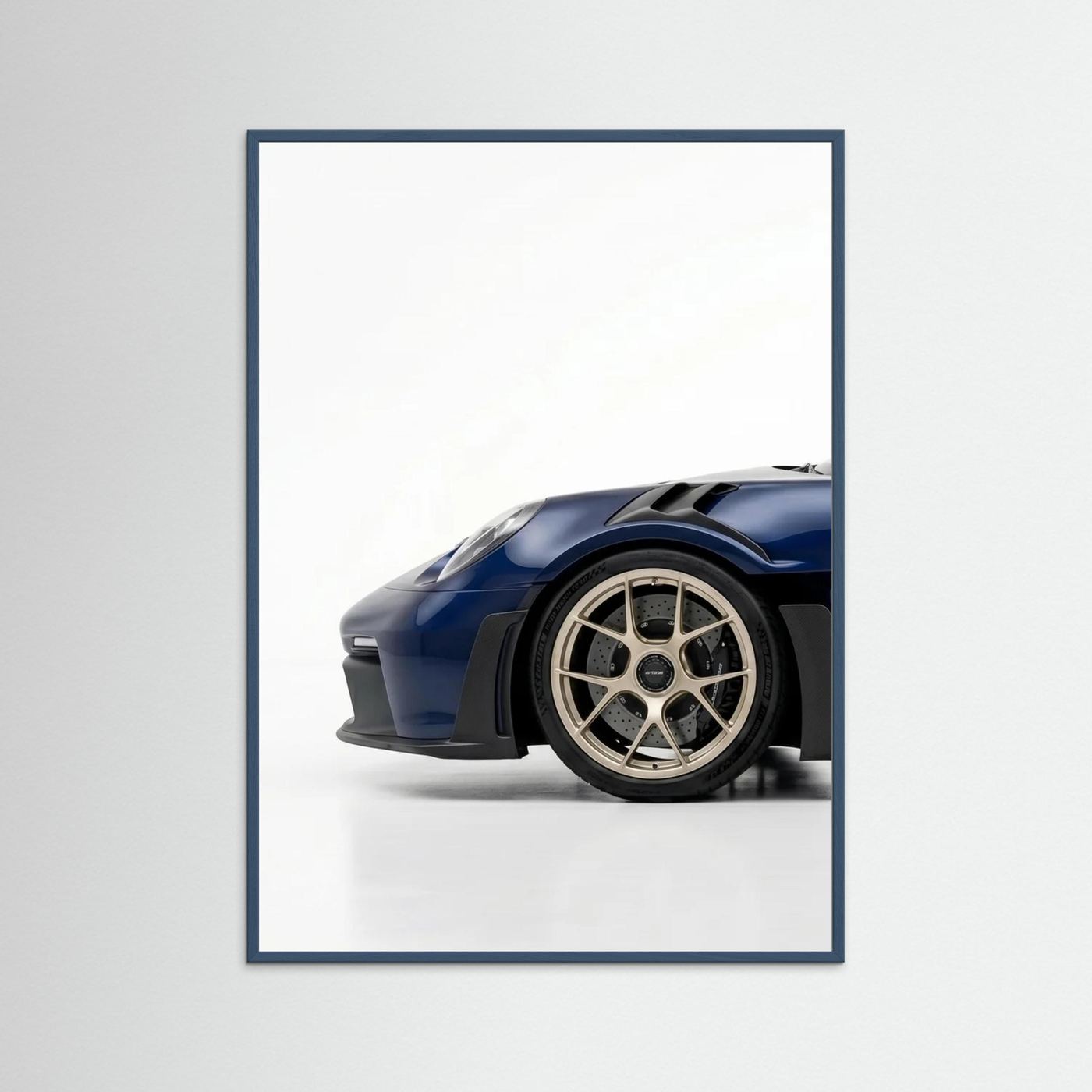 GT3 RS BLUE V1