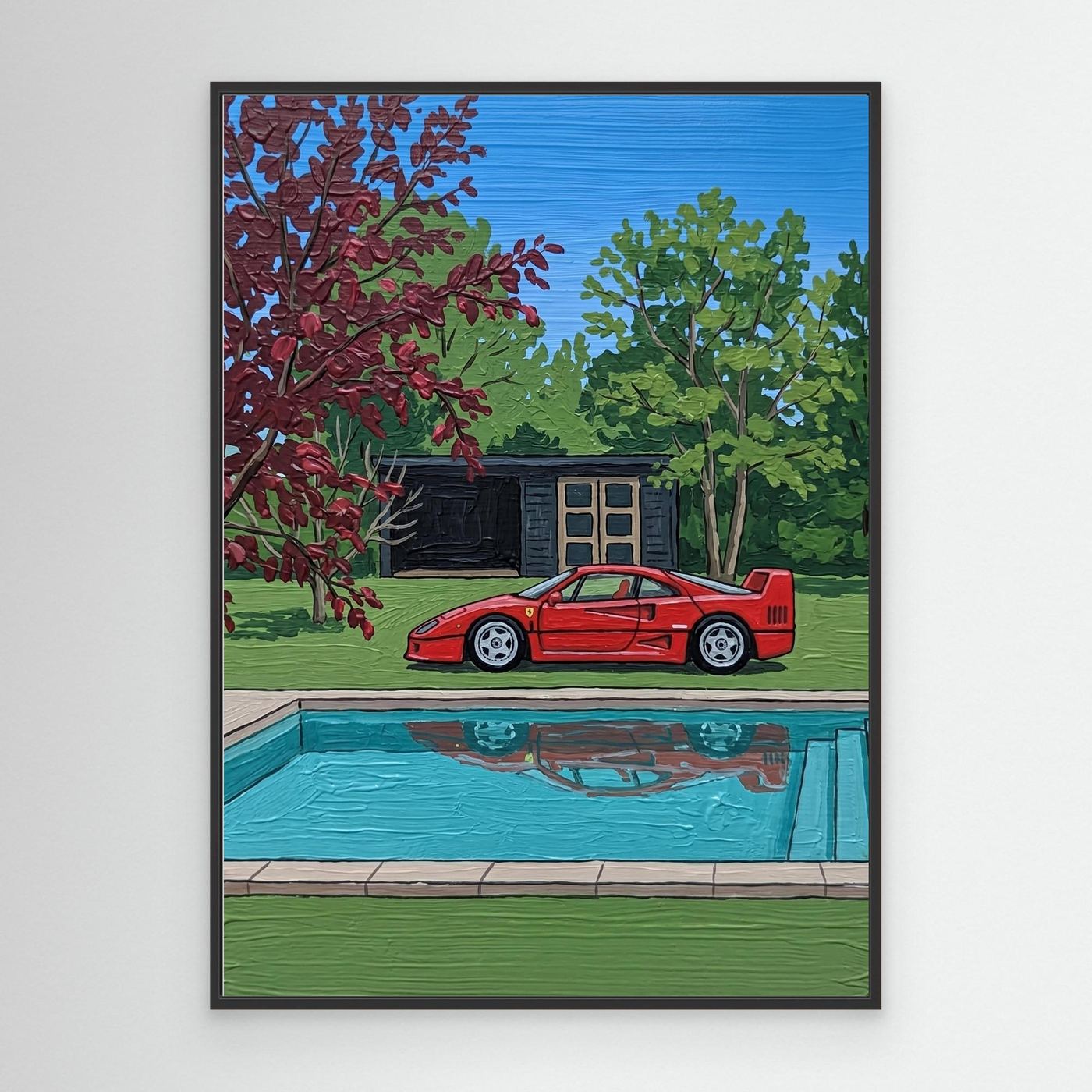 Summer Ferrari