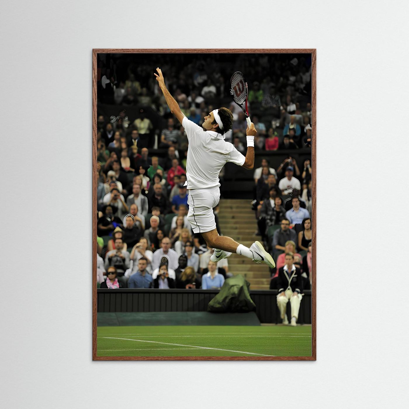 Federer Flight
