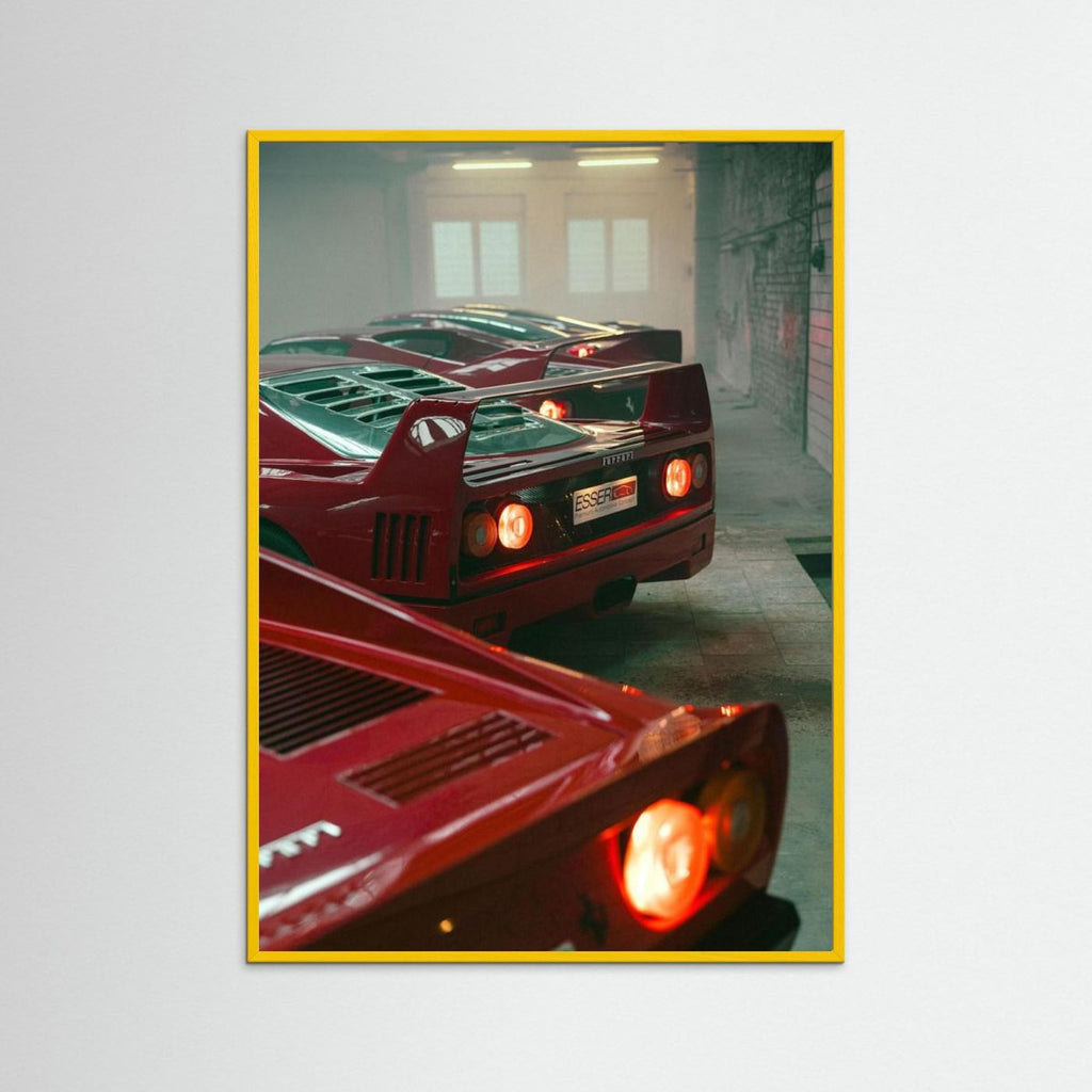 Ferrari Garage