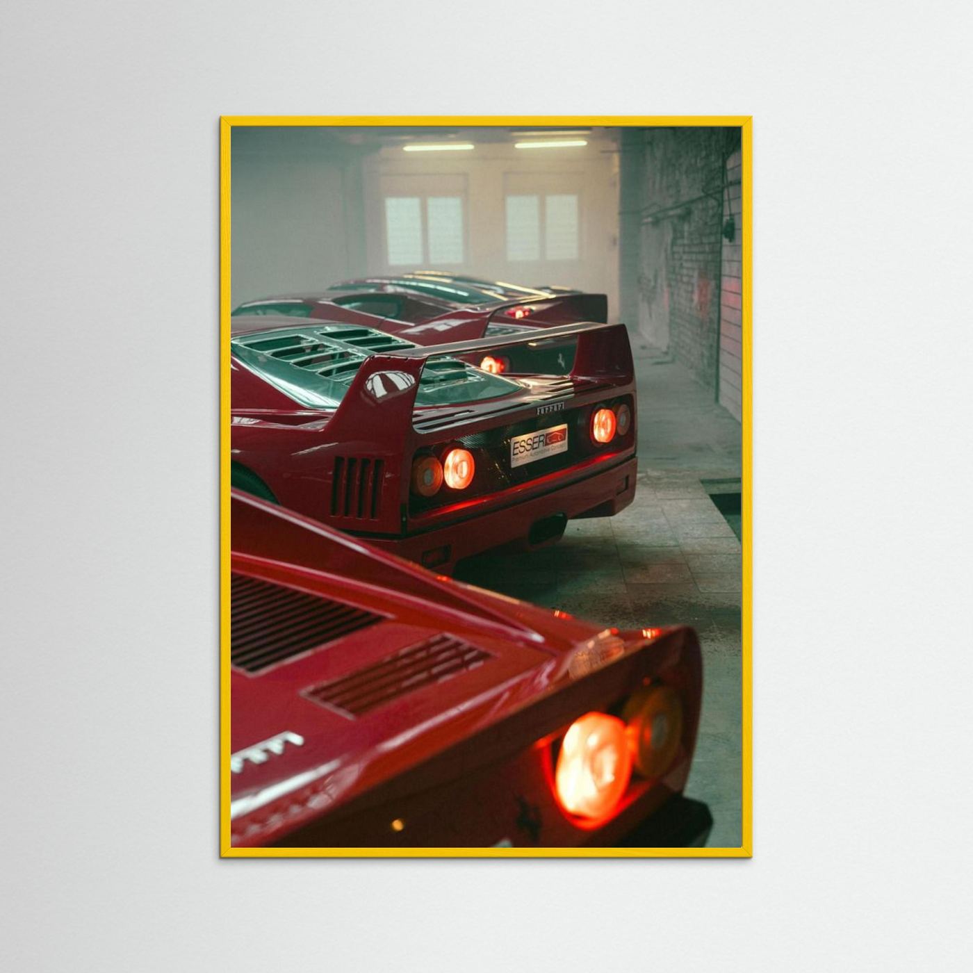Ferrari Garage