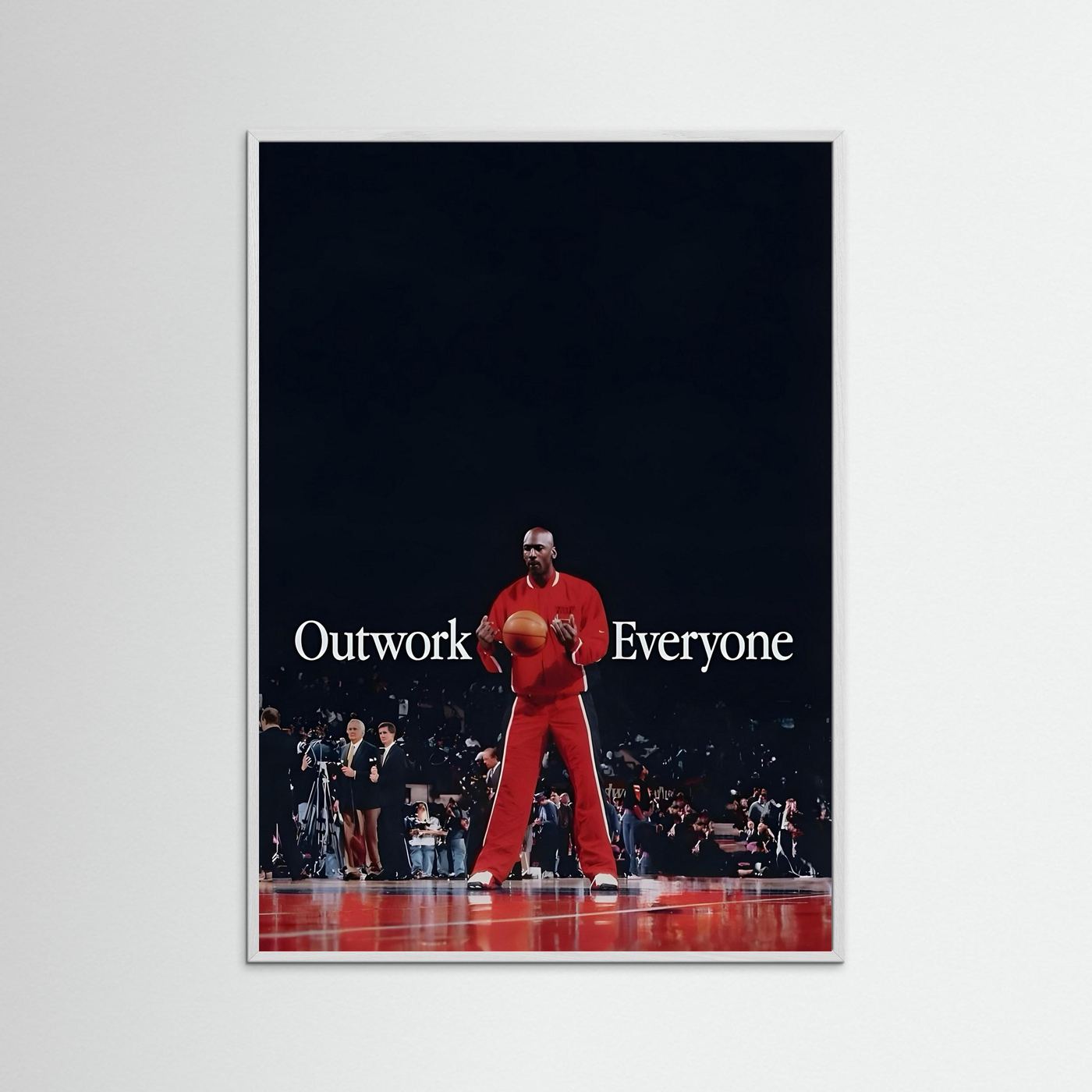 Outwork Everyone