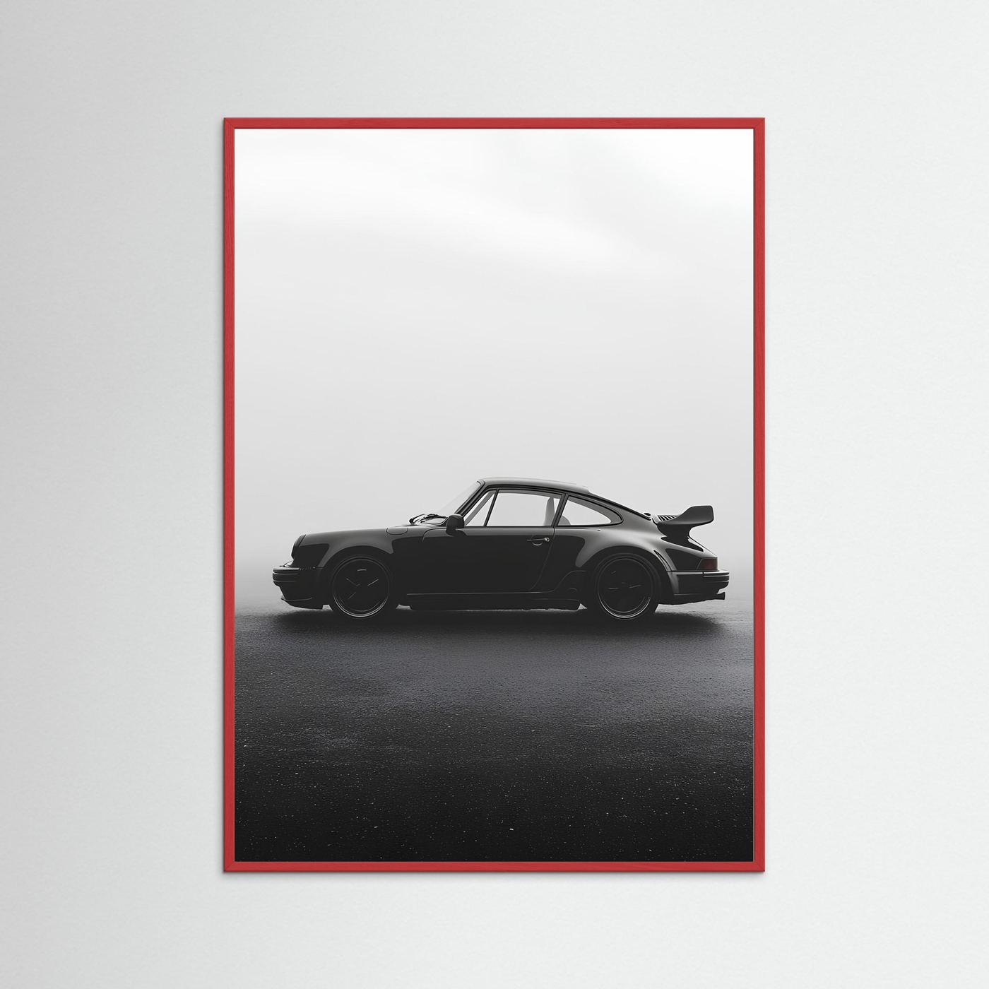 Porsche Shadow