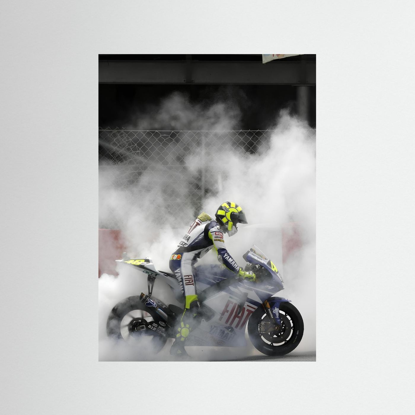 The Burnout