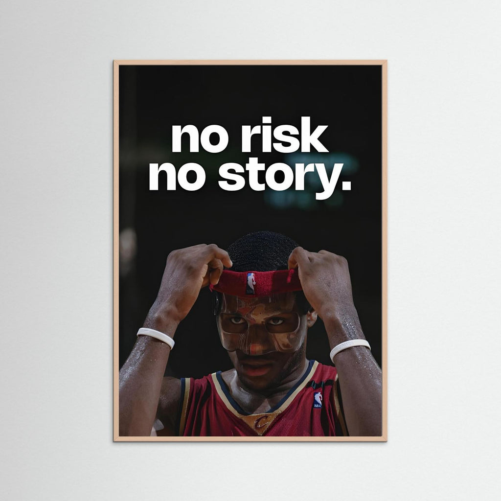No Risk No Story II